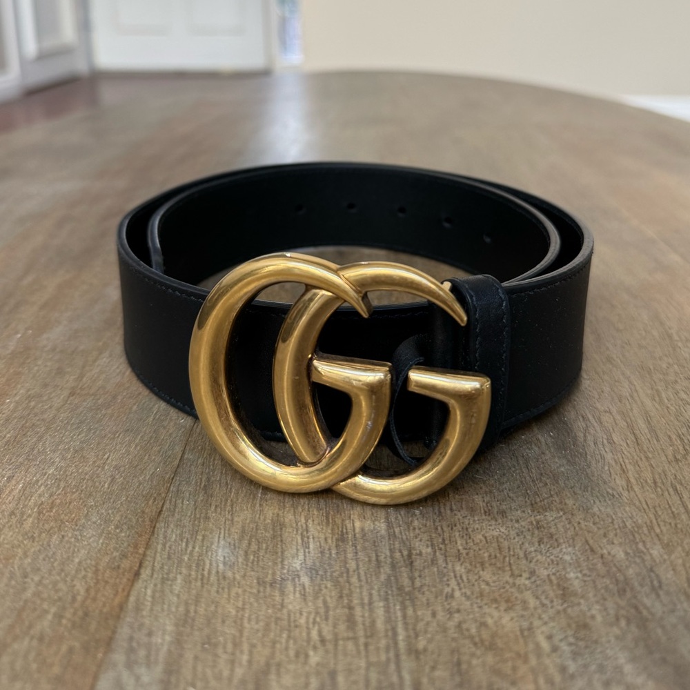GG MARMONT WIDE BELT